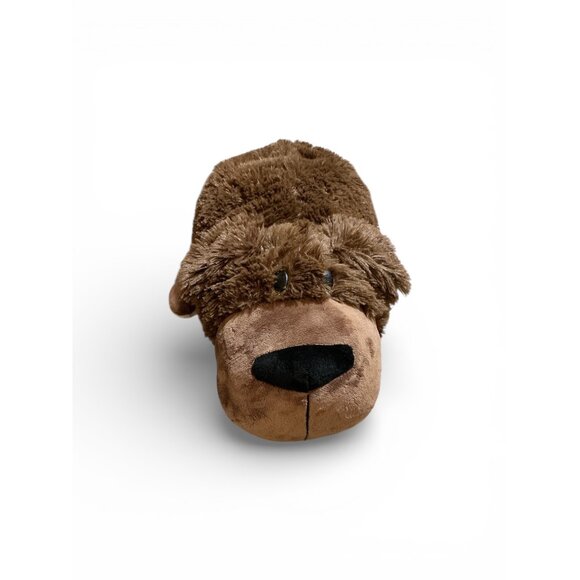 Flipazoo Plush Rachel The Cat & Bradley The Lab 21" x 12" x 7" Soft Reversible T - Picture 9 of 9